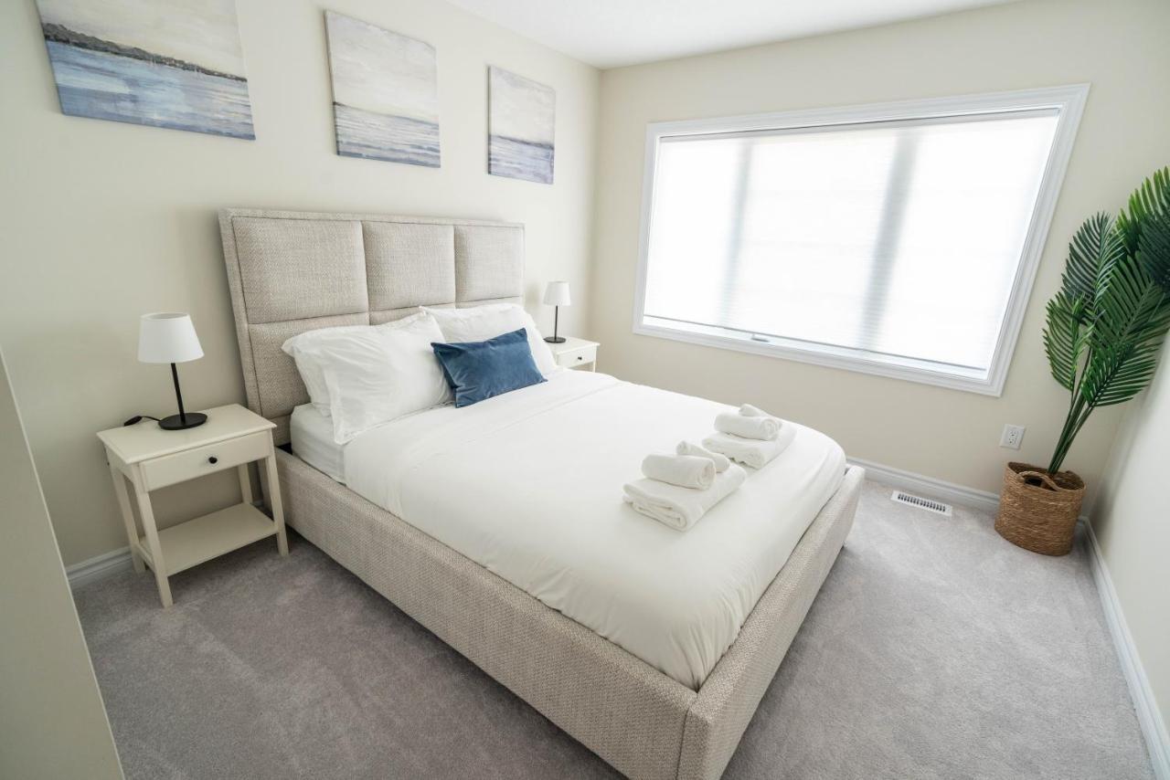 Brand New Home Minutes From Niagara Falls. Thorold Exterior foto