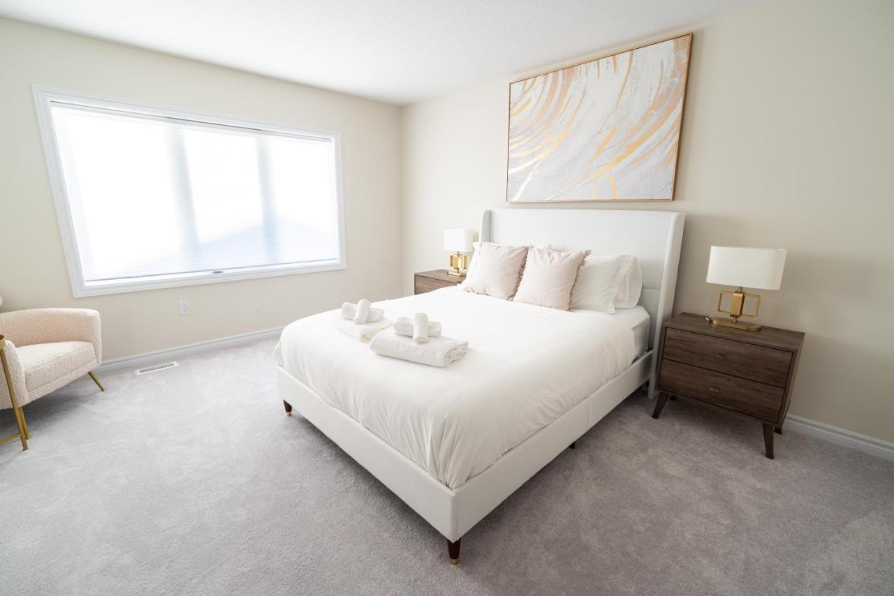 Brand New Home Minutes From Niagara Falls. Thorold Exterior foto
